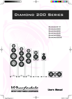 Wharfedale Diamond-200-user-manual 